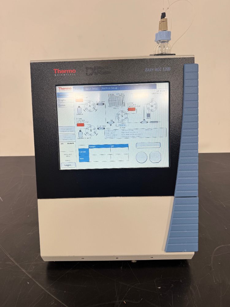 Image of Thermo Easy-nLC 1200 HPLC System